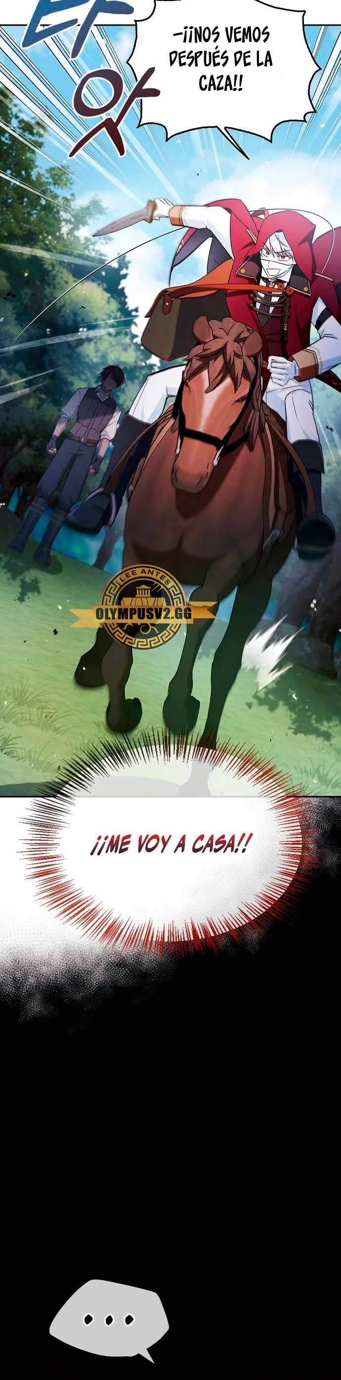 No soy esa clase de talento Capítulo 52 - Página 8 en español