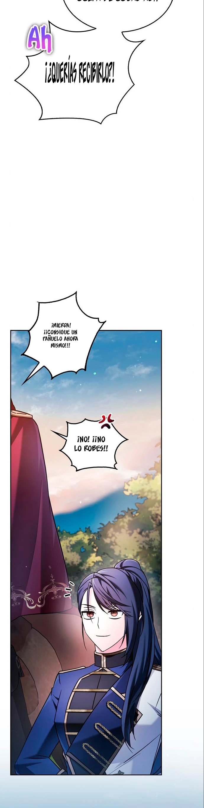 No soy esa clase de talento Capítulo 53 - Página 20 en español