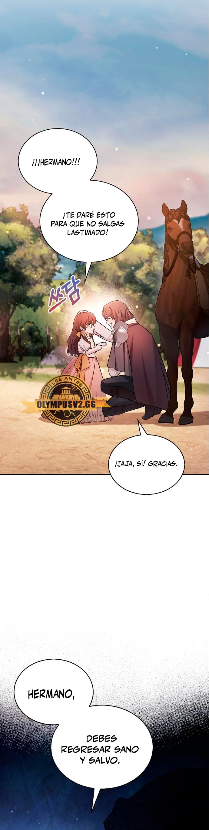 No soy esa clase de talento Capítulo 53 - Página 21 en español
