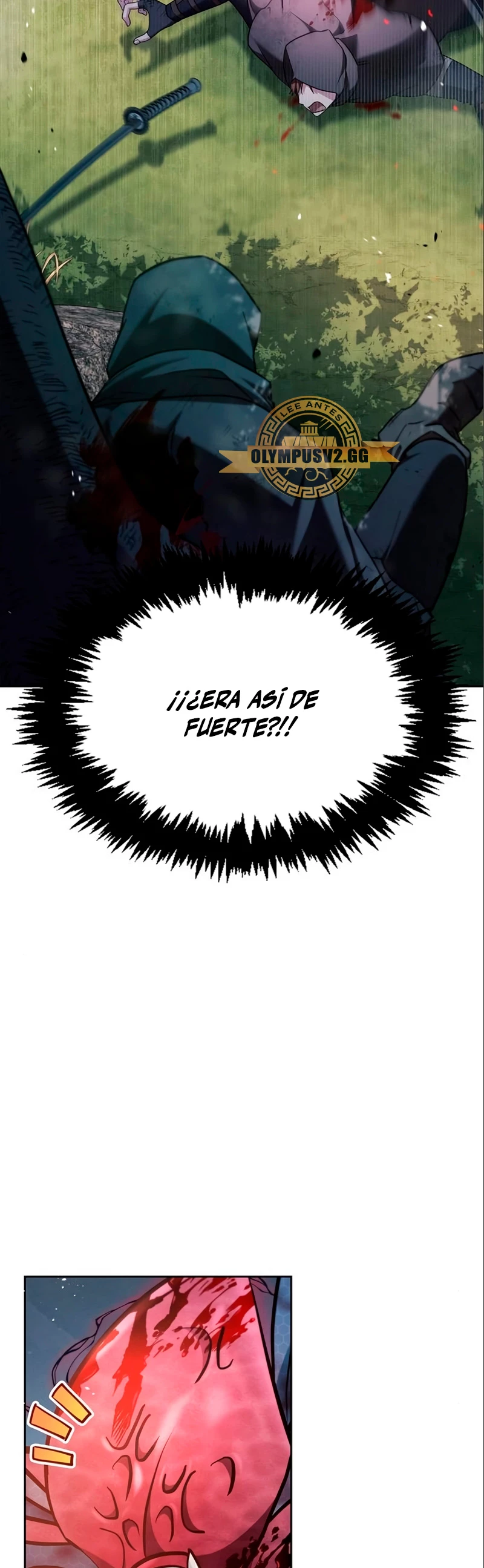 No soy esa clase de talento Capítulo 54 - Página 13 en español