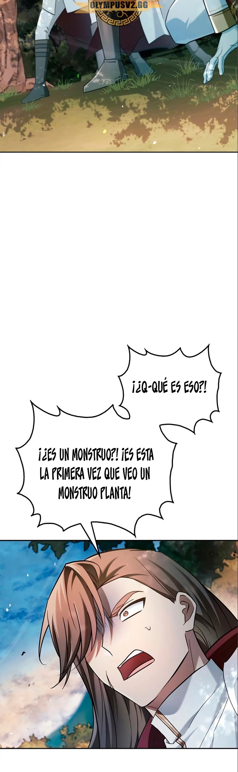 No soy esa clase de talento Capítulo 54 - Página 16 en español