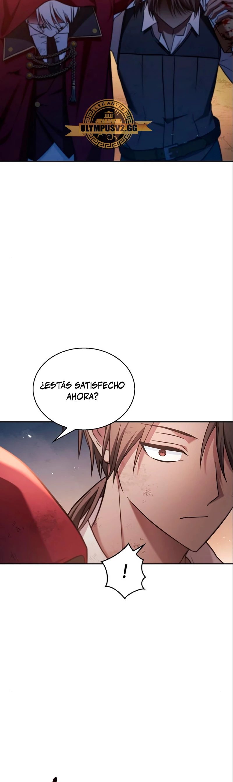 No soy esa clase de talento Capítulo 54 - Página 43 en español