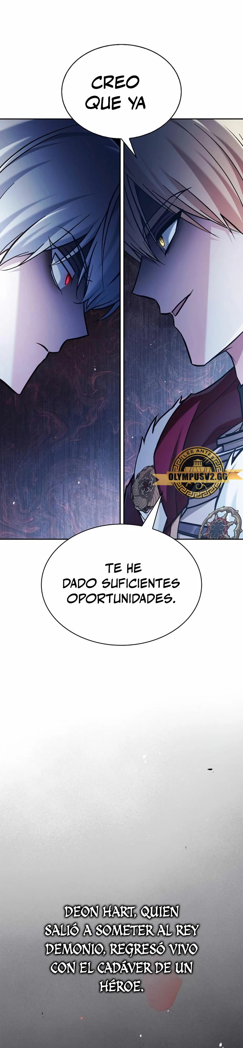 No soy esa clase de talento Capítulo 55 - Página 13 en español
