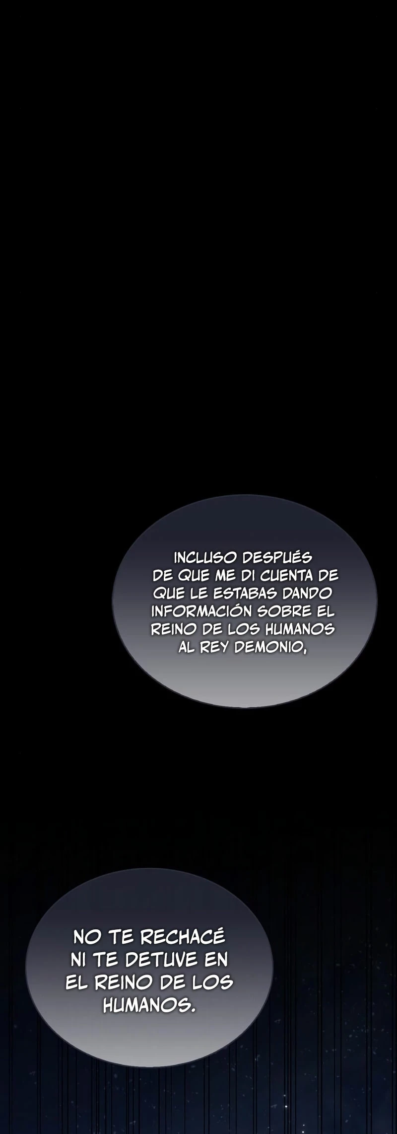 No soy esa clase de talento Capítulo 55 - Página 22 en español