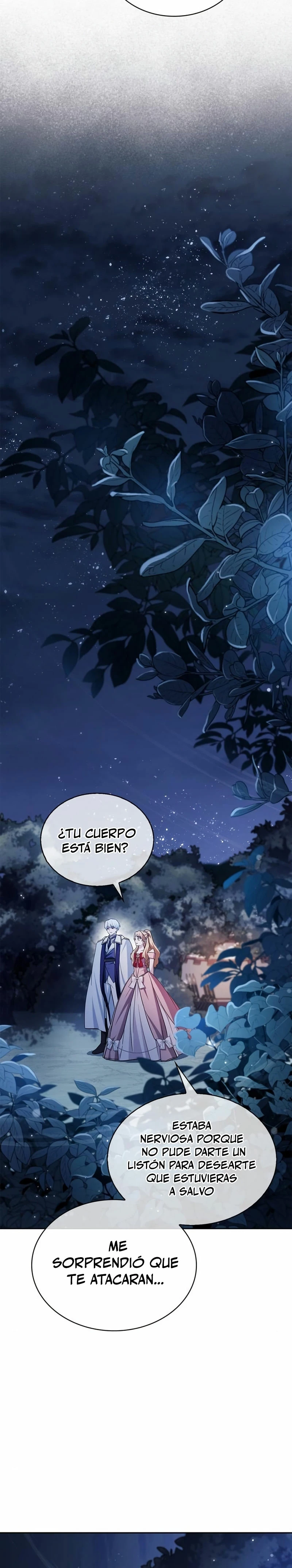 No soy esa clase de talento Capítulo 55 - Página 39 en español