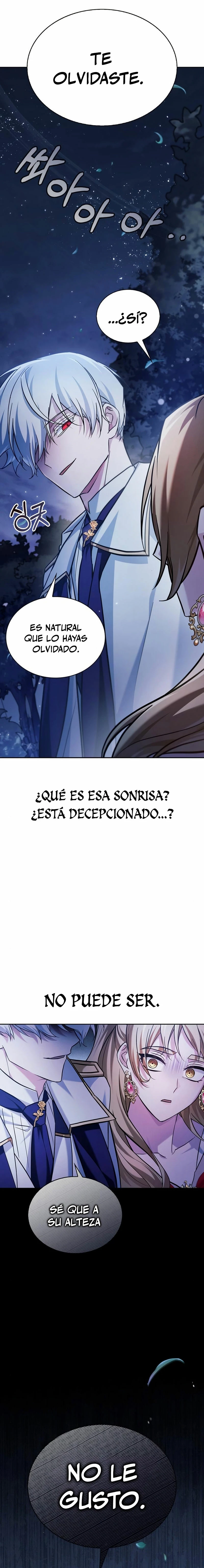 No soy esa clase de talento Capítulo 55 - Página 41 en español