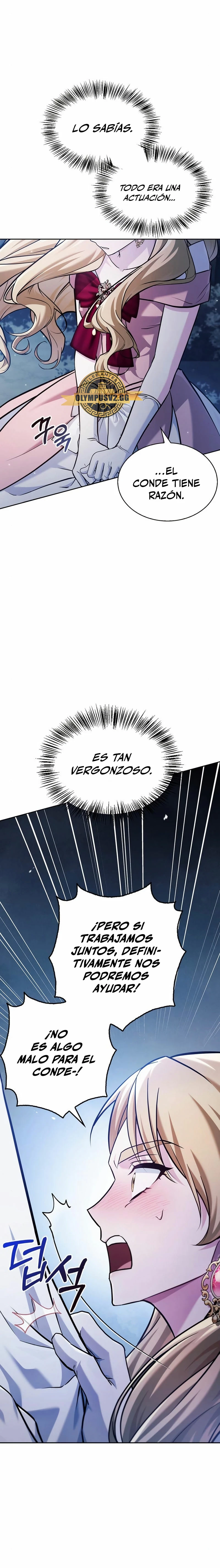 No soy esa clase de talento Capítulo 55 - Página 43 en español