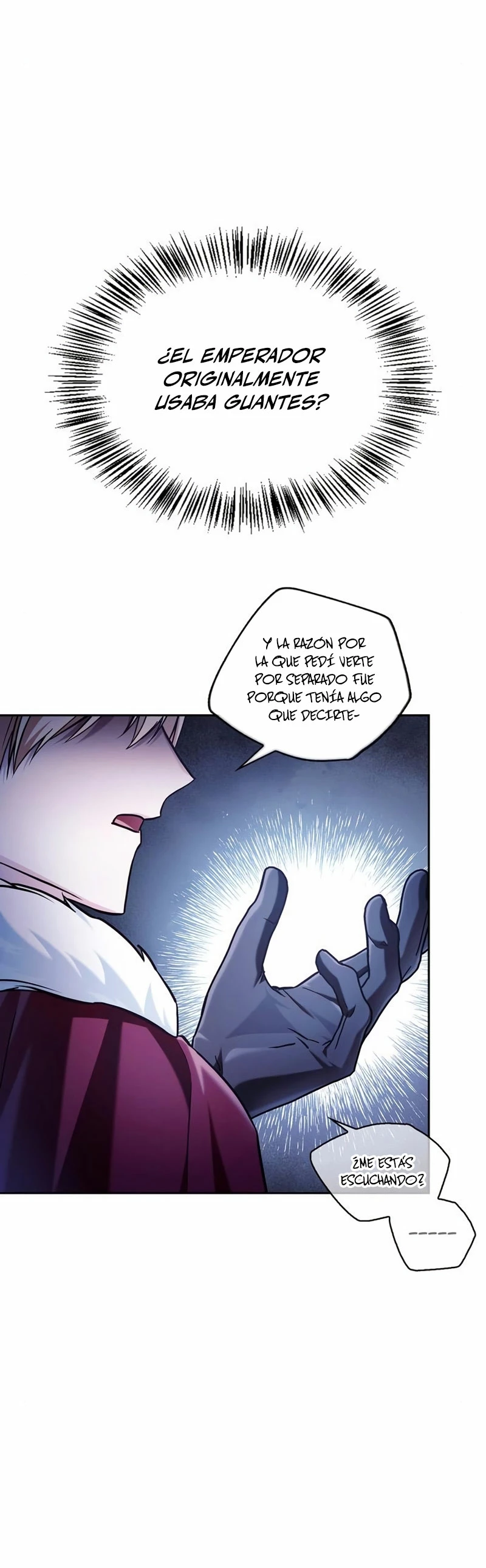 No soy esa clase de talento Capítulo 55 - Página 9 en español