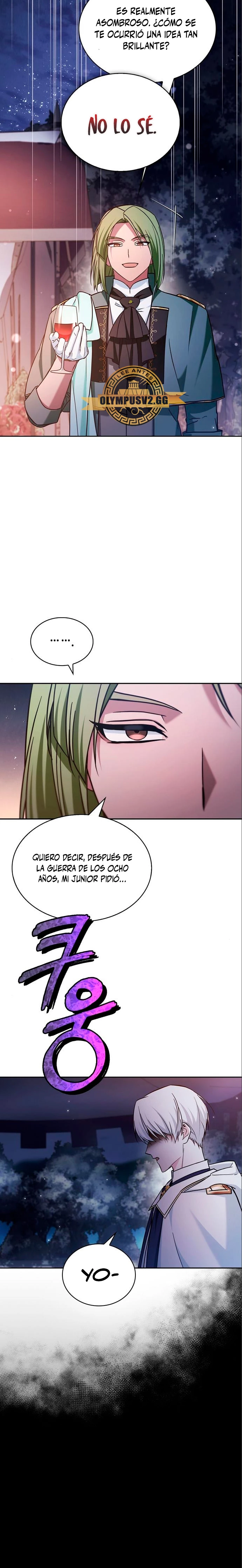 No soy esa clase de talento Capítulo 56 - Página 30 en español