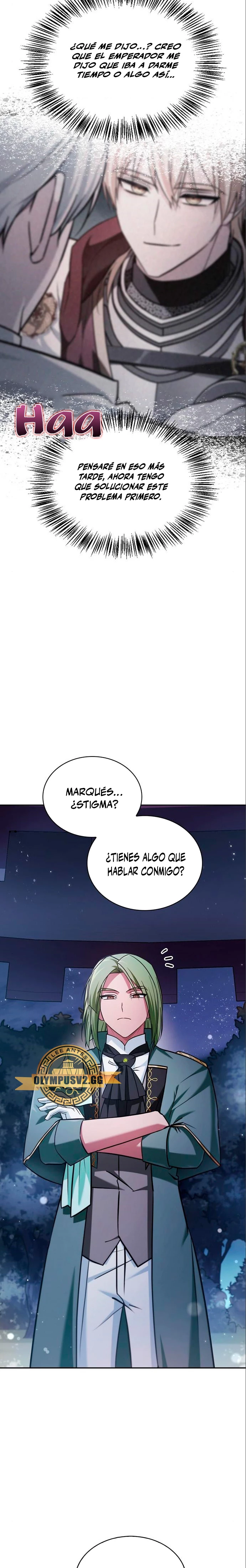 No soy esa clase de talento Capítulo 56 - Página 4 en español