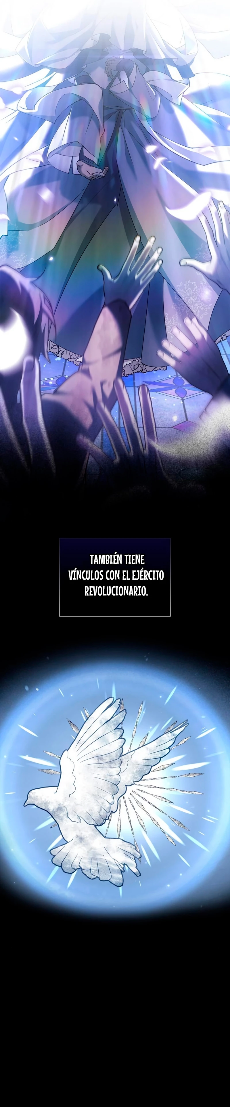 No soy esa clase de talento Capítulo 57 - Página 11 en español