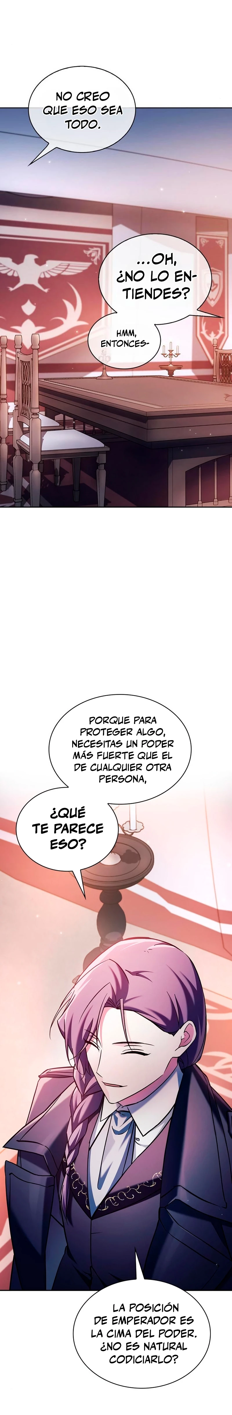 No soy esa clase de talento Capítulo 57 - Página 14 en español