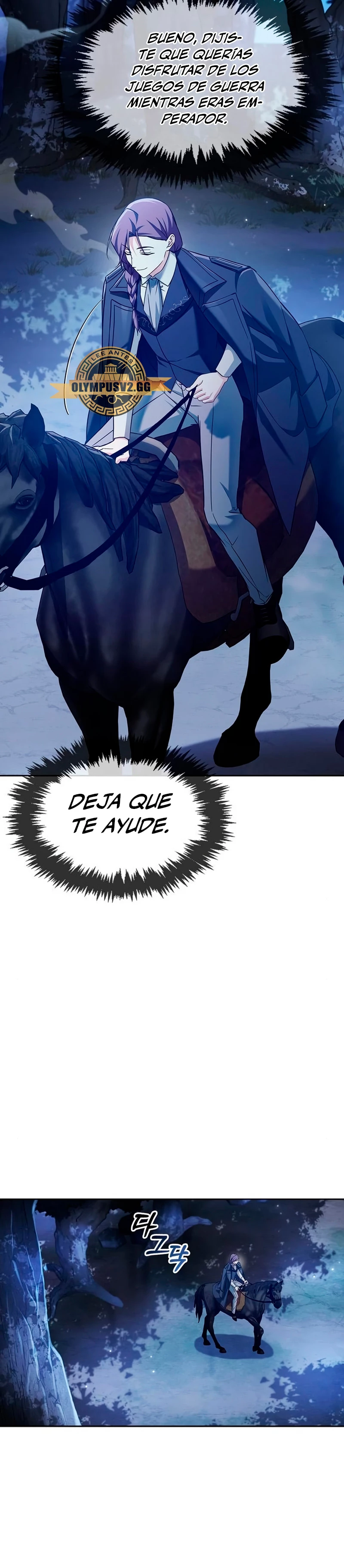 No soy esa clase de talento Capítulo 57 - Página 24 en español