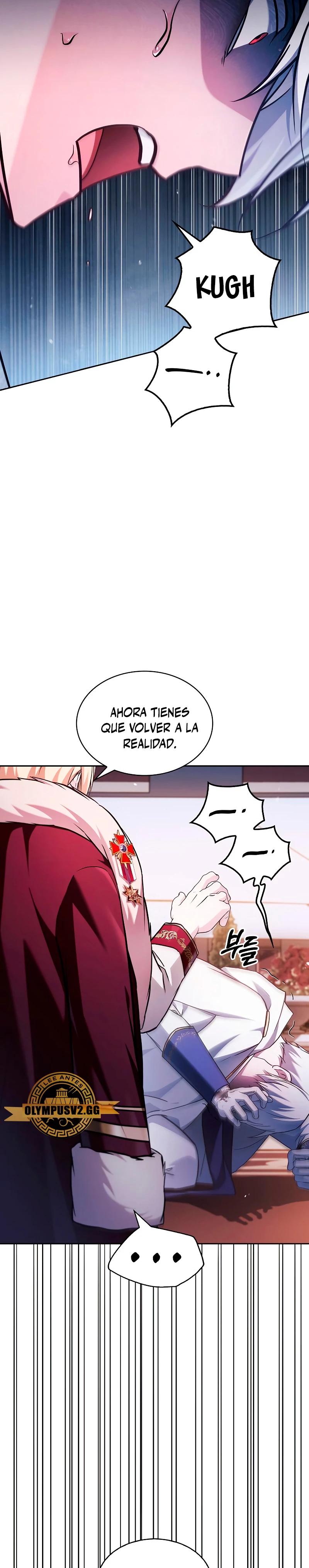 No soy esa clase de talento Capítulo 58 - Página 10 en español