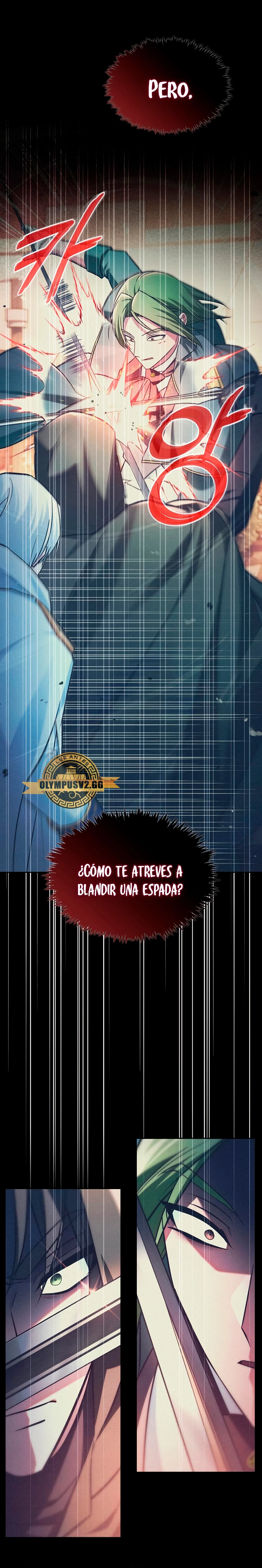 No soy esa clase de talento Capítulo 58 - Página 15 en español