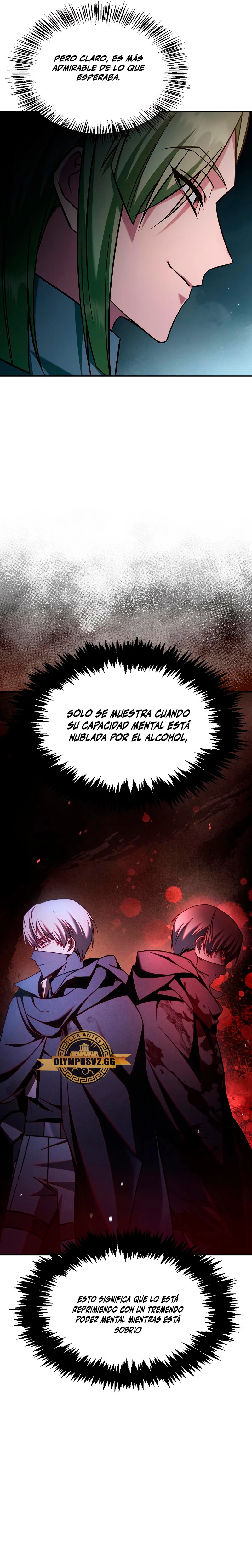 No soy esa clase de talento Capítulo 58 - Página 25 en español
