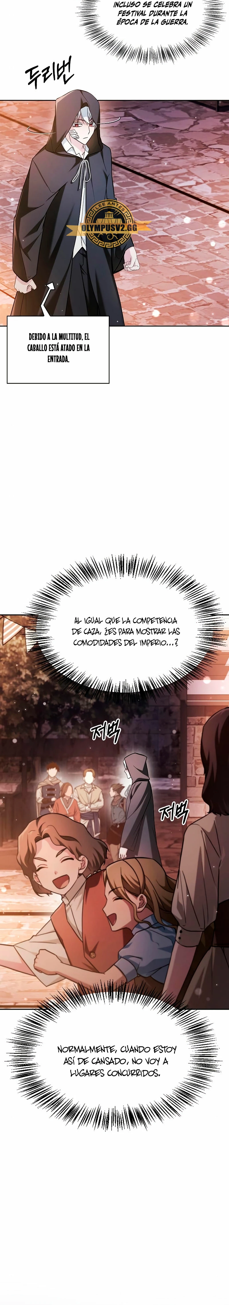 No soy esa clase de talento Capítulo 59 - Página 13 en español