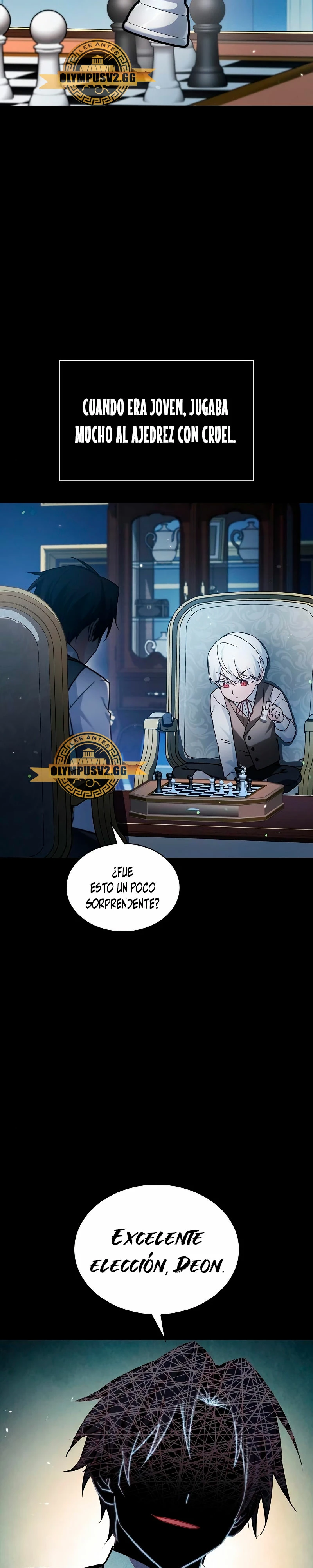 No soy esa clase de talento Capítulo 59 - Página 16 en español