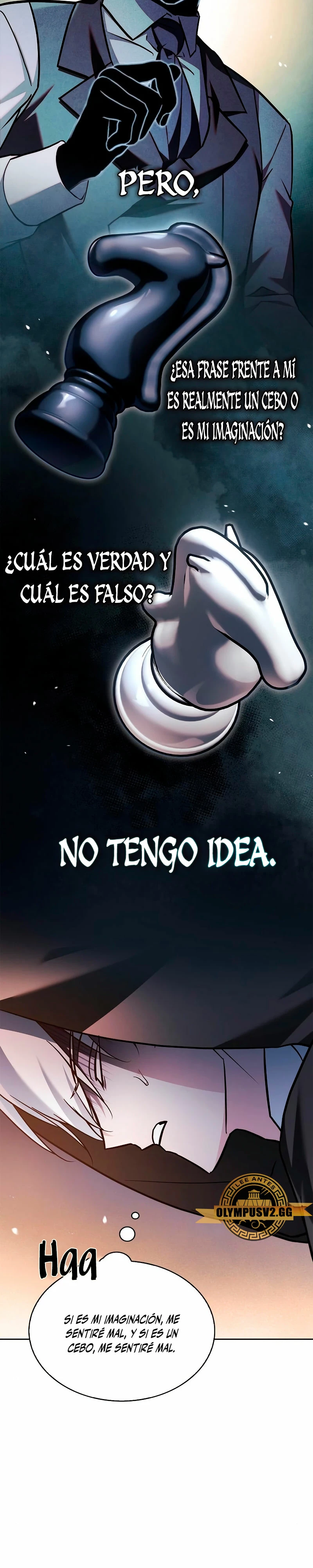 No soy esa clase de talento Capítulo 59 - Página 17 en español