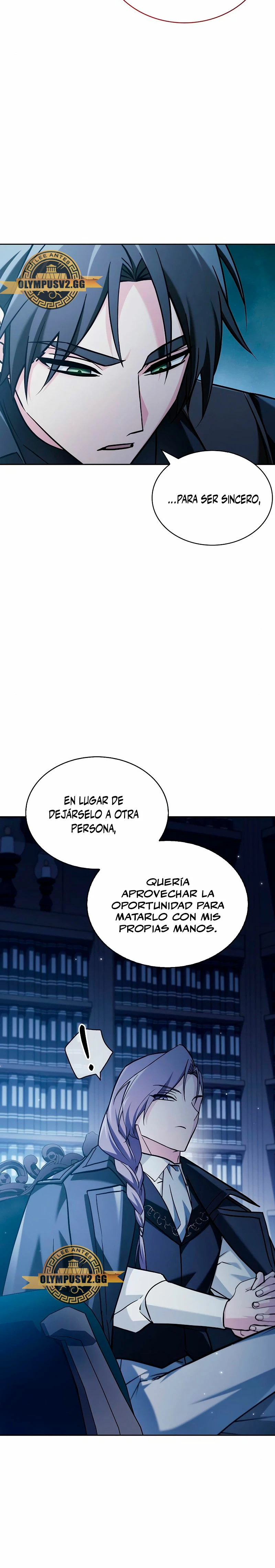 No soy esa clase de talento Capítulo 59 - Página 25 en español