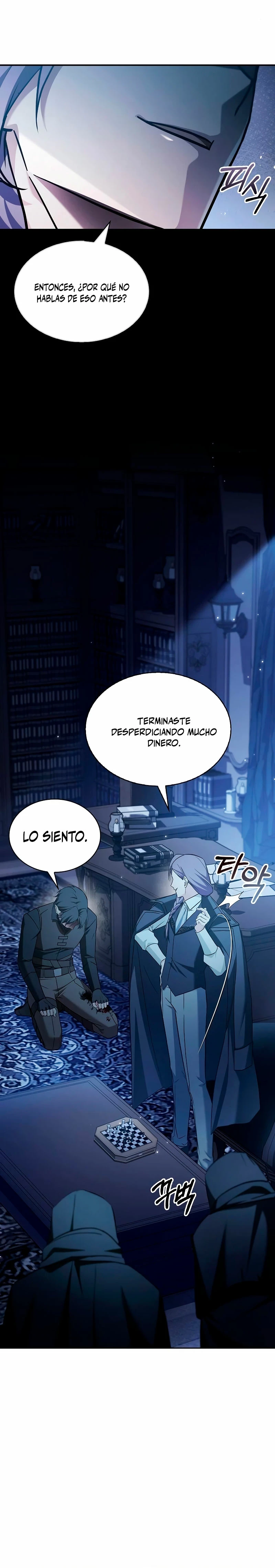 No soy esa clase de talento Capítulo 59 - Página 26 en español