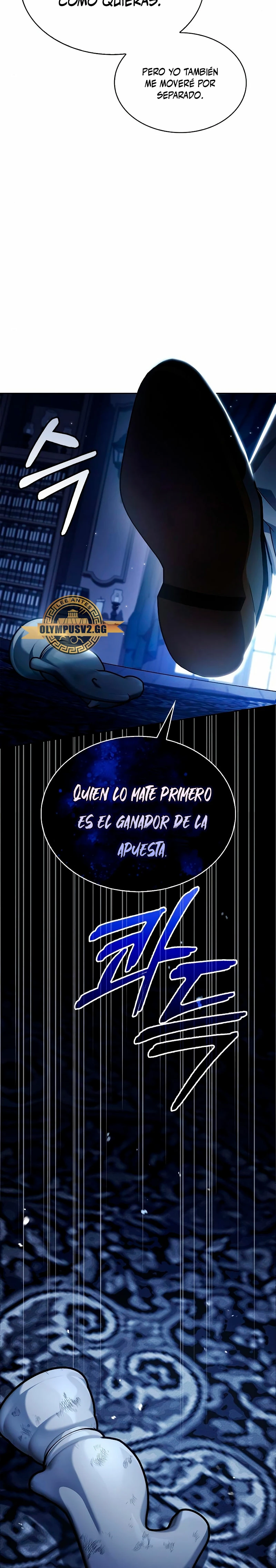 No soy esa clase de talento Capítulo 59 - Página 28 en español
