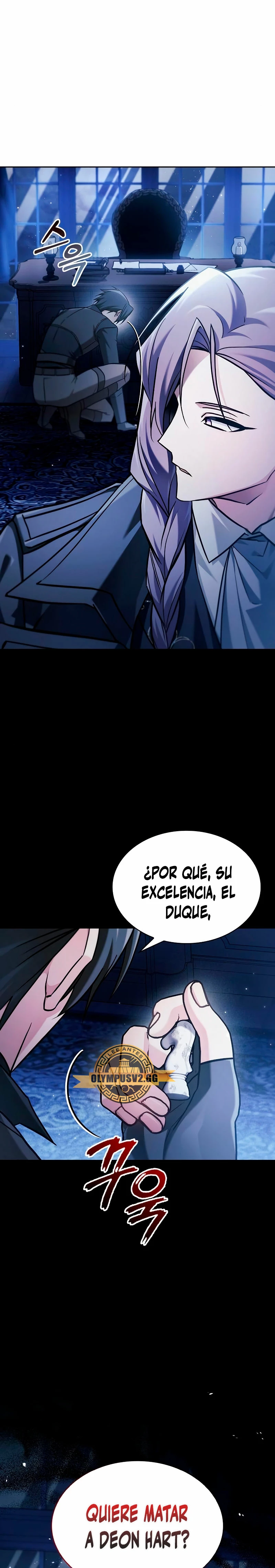 No soy esa clase de talento Capítulo 59 - Página 30 en español