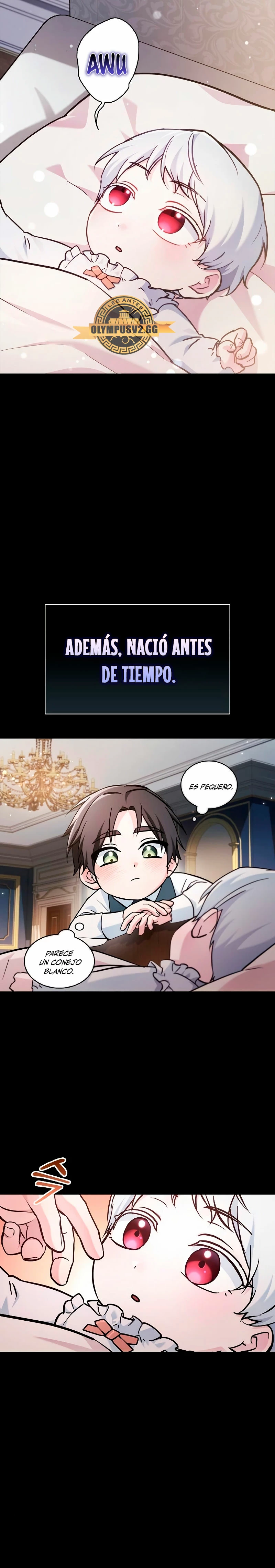 No soy esa clase de talento Capítulo 59 - Página 32 en español
