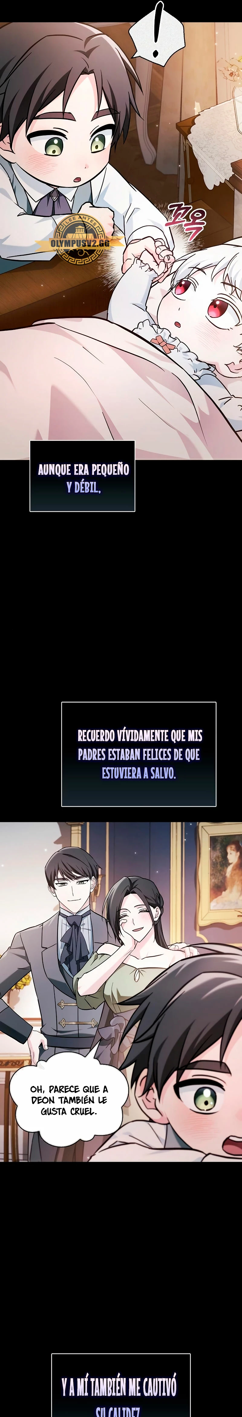 No soy esa clase de talento Capítulo 59 - Página 33 en español