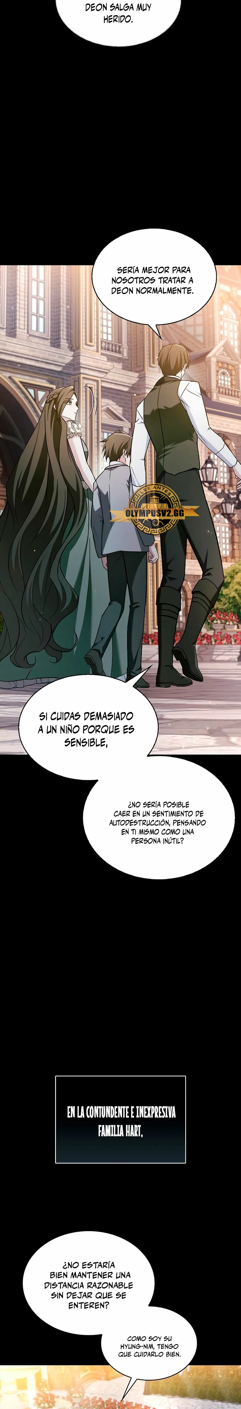 No soy esa clase de talento Capítulo 59 - Página 37 en español