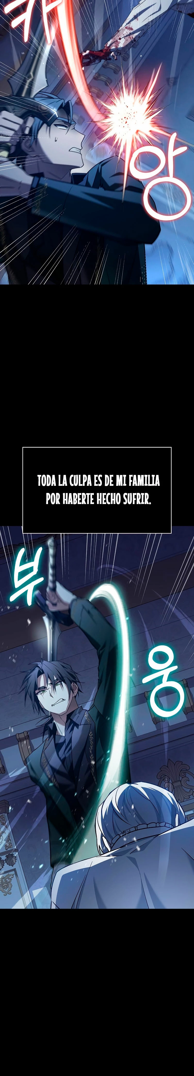 No soy esa clase de talento Capítulo 59 - Página 44 en español