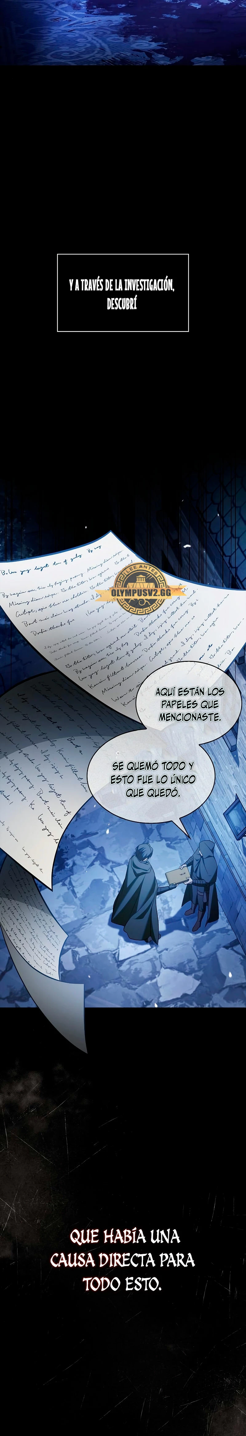No soy esa clase de talento Capítulo 59 - Página 47 en español