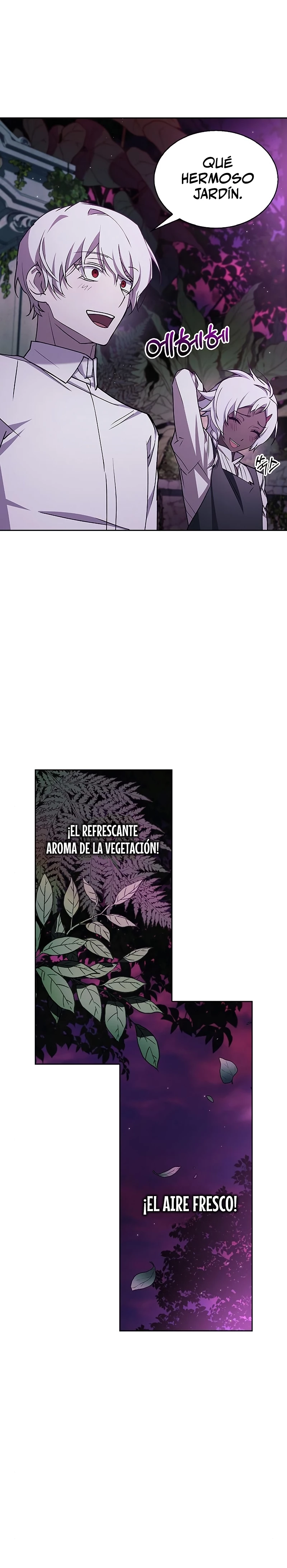 No soy esa clase de talento Capítulo 6 - Página 10 en español
