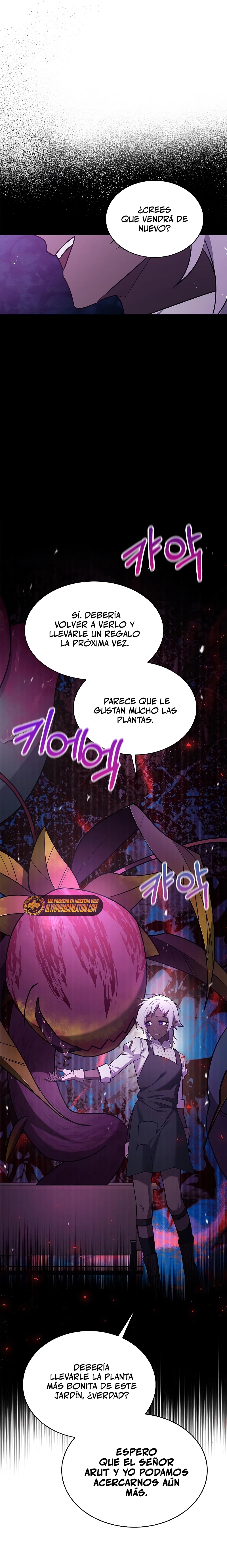 No soy esa clase de talento Capítulo 6 - Página 18 en español