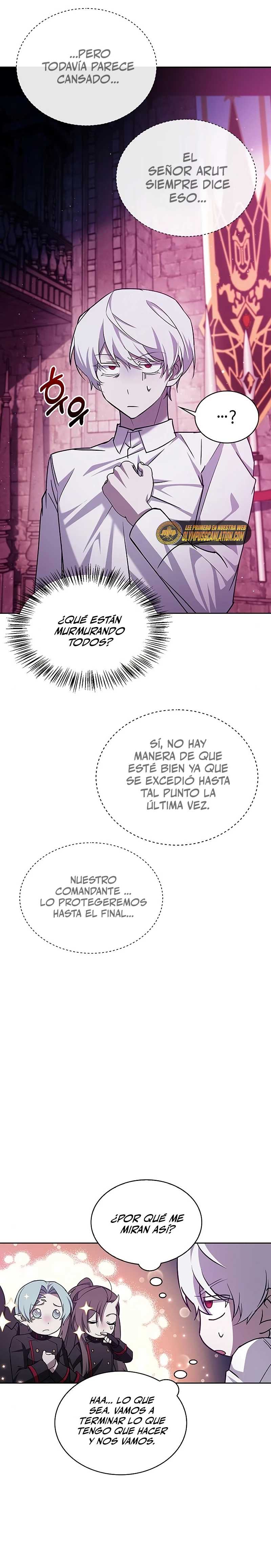 No soy esa clase de talento Capítulo 6 - Página 30 en español