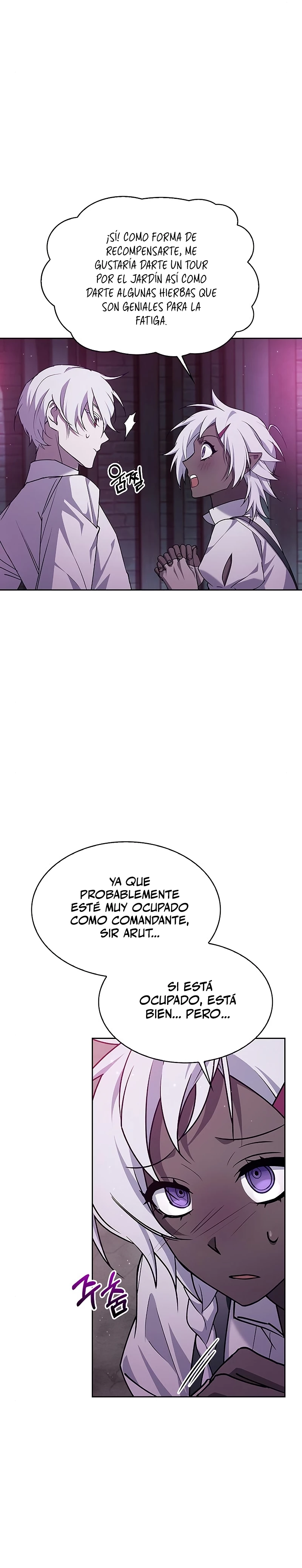 No soy esa clase de talento Capítulo 6 - Página 4 en español