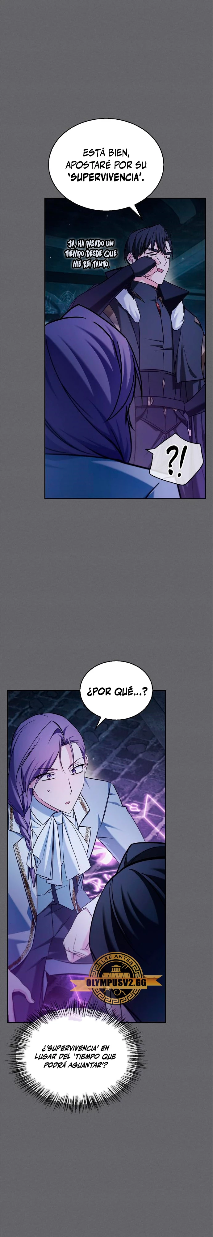 No soy esa clase de talento Capítulo 60 - Página 13 en español