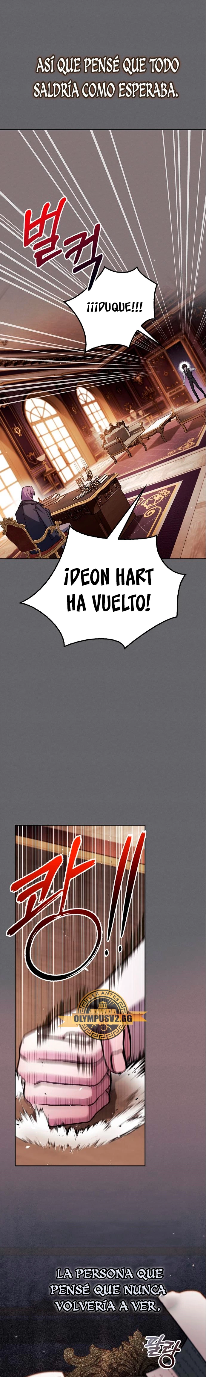 No soy esa clase de talento Capítulo 60 - Página 24 en español