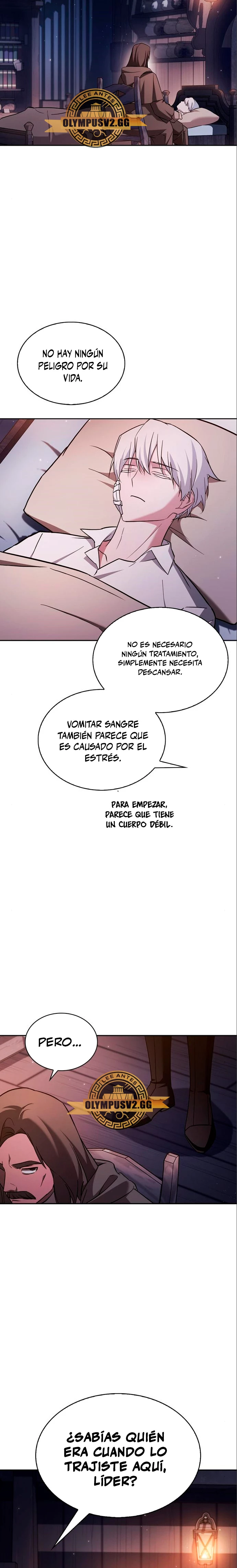 No soy esa clase de talento Capítulo 60 - Página 32 en español