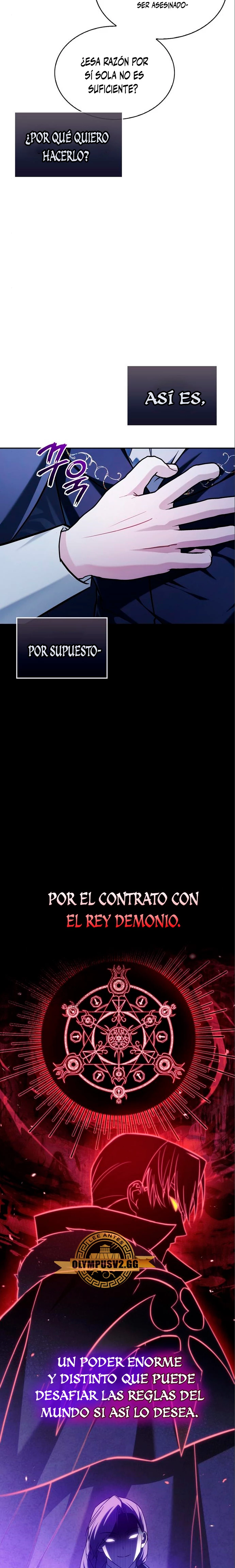 No soy esa clase de talento Capítulo 60 - Página 5 en español
