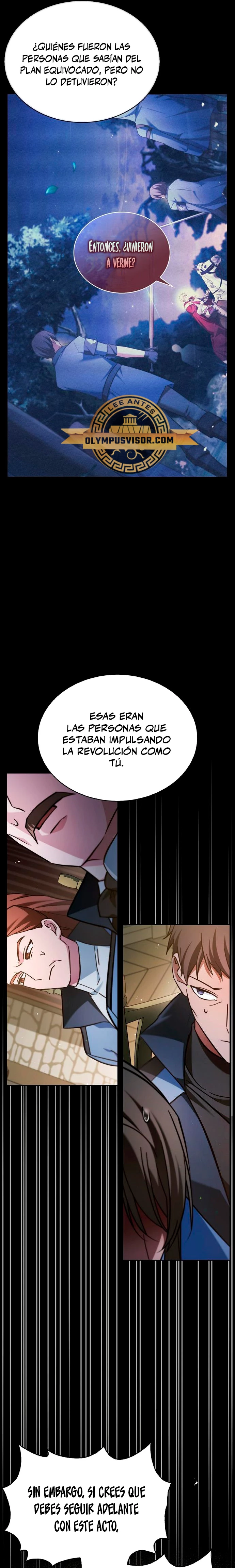No soy esa clase de talento Capítulo 61 - Página 14 en español