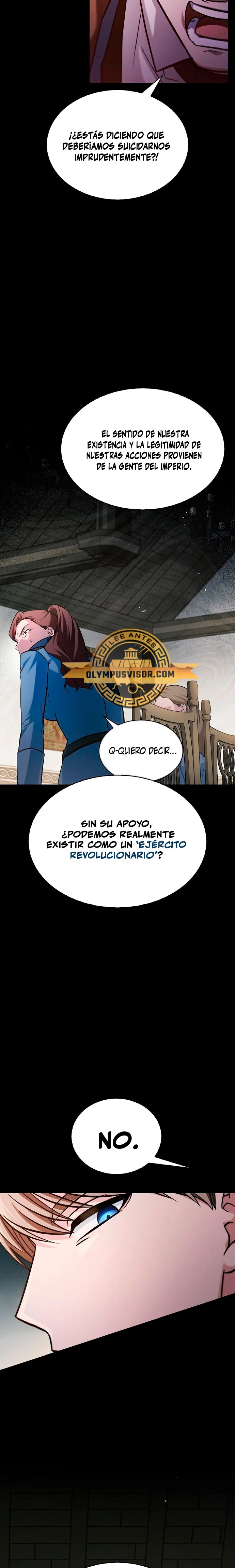 No soy esa clase de talento Capítulo 61 - Página 9 en español