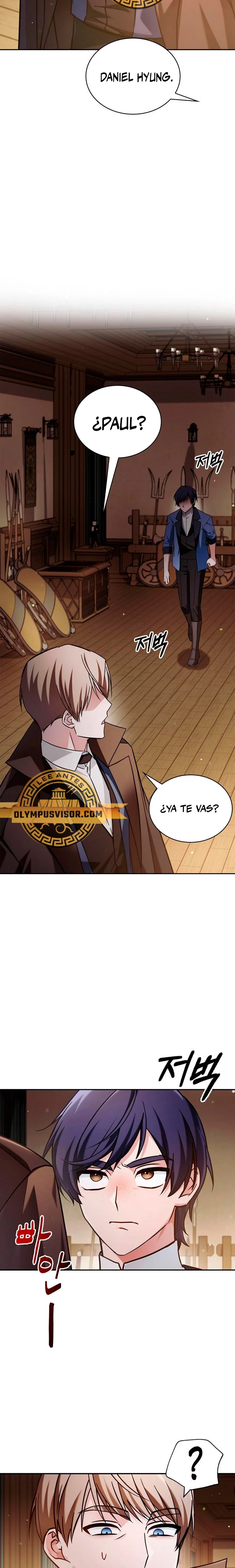 No soy esa clase de talento Capítulo 62 - Página 11 en español