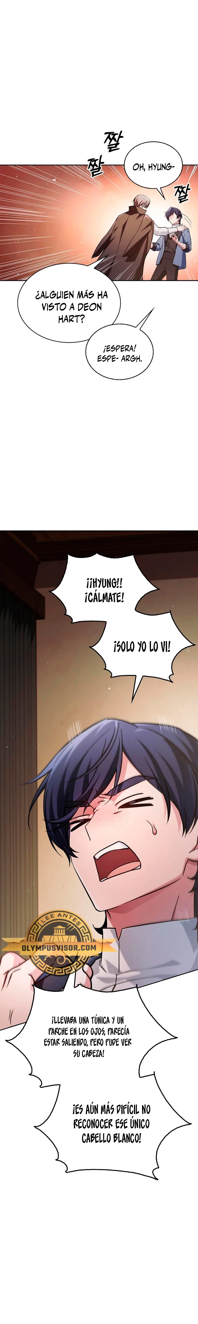 No soy esa clase de talento Capítulo 62 - Página 13 en español