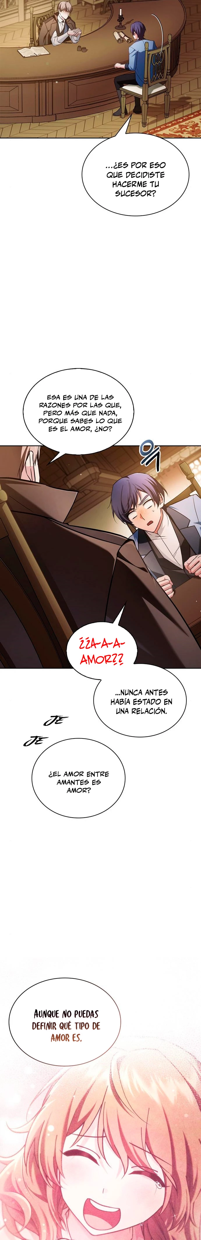 No soy esa clase de talento Capítulo 62 - Página 24 en español