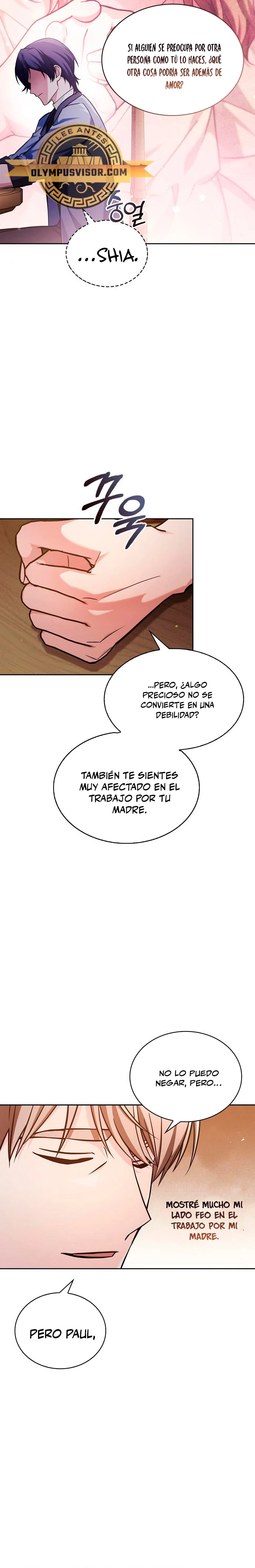 No soy esa clase de talento Capítulo 62 - Página 25 en español