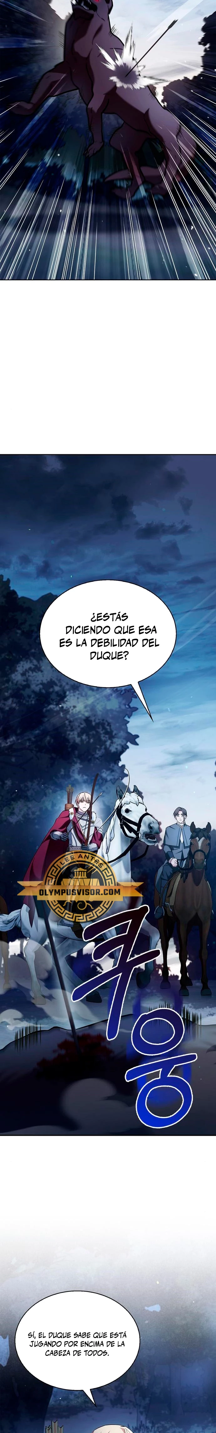 No soy esa clase de talento Capítulo 62 - Página 30 en español