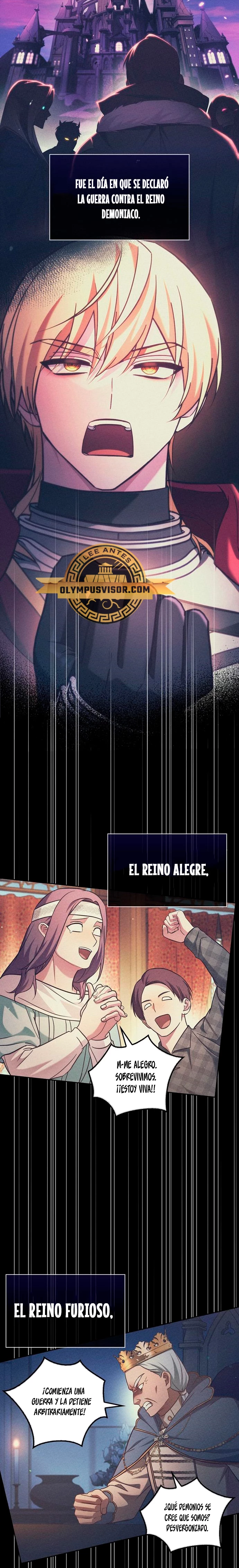 No soy esa clase de talento Capítulo 62 - Página 33 en español