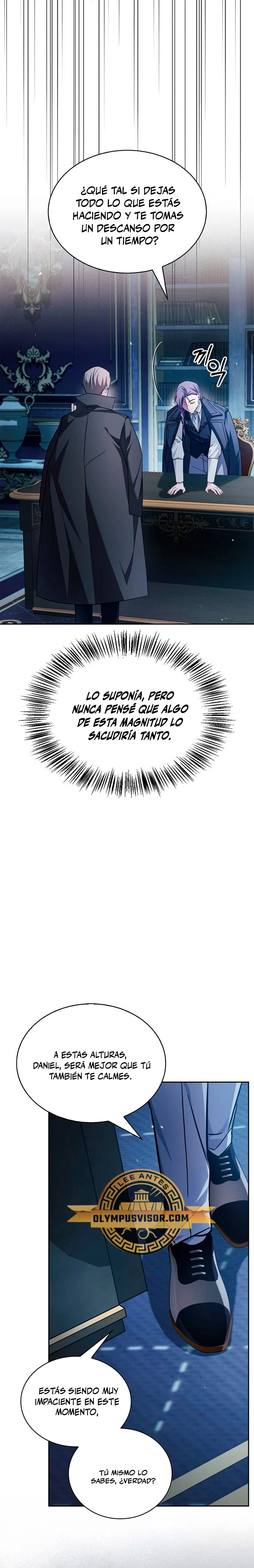 No soy esa clase de talento Capítulo 62 - Página 4 en español