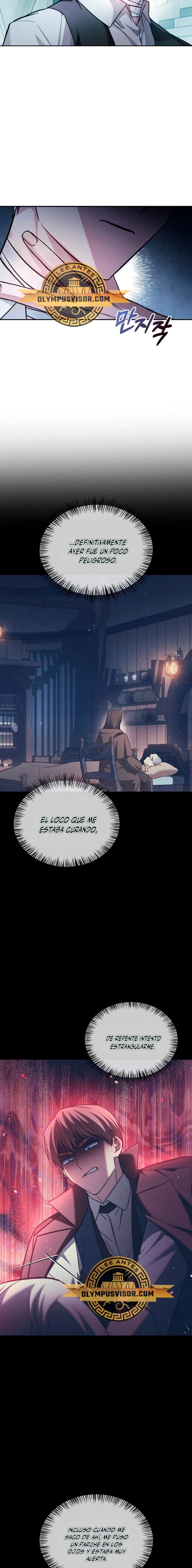 No soy esa clase de talento Capítulo 63 - Página 19 en español